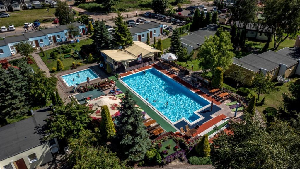 Osrodek Wypoczynkowy Zlota Plaza Hotel Миелно Екстериор снимка