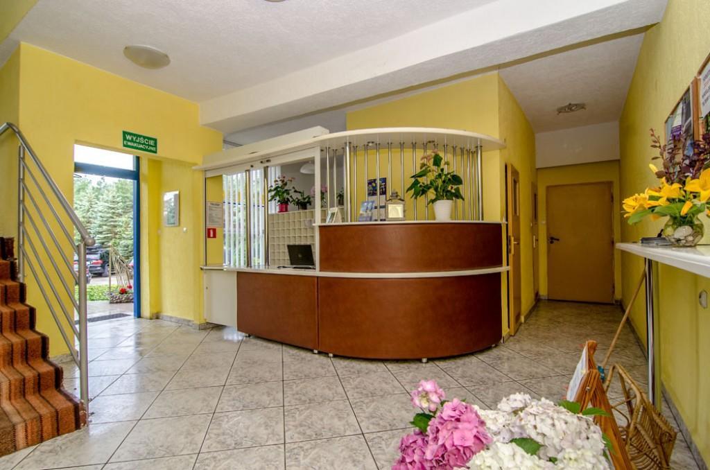 Osrodek Wypoczynkowy Zlota Plaza Hotel Миелно Екстериор снимка