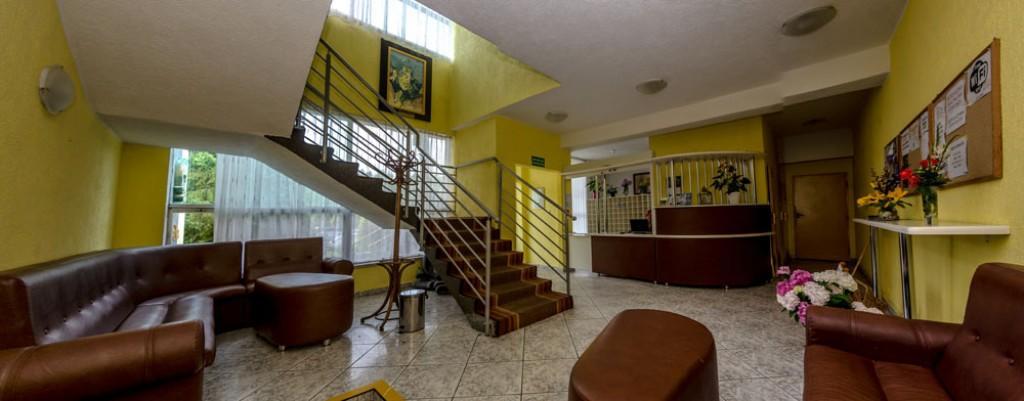 Osrodek Wypoczynkowy Zlota Plaza Hotel Миелно Екстериор снимка